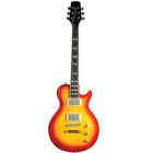 HAMER MONACO CHERRY SUNBURST LES PAUL